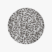 Round Rug - Pebble Frog
