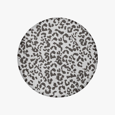 Round Rug - Pebble Frog