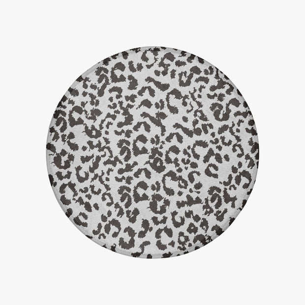 Round Rug - Pebble Frog