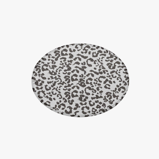 Round Rug - Pebble Frog