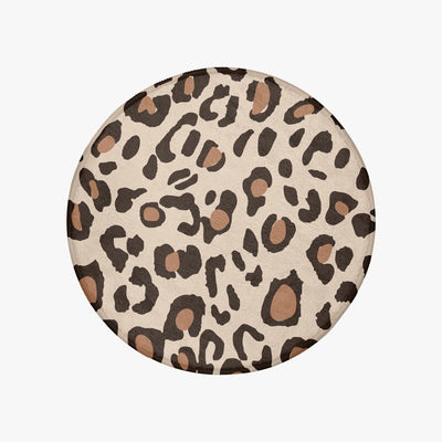 Round Rug - Pebble Frog