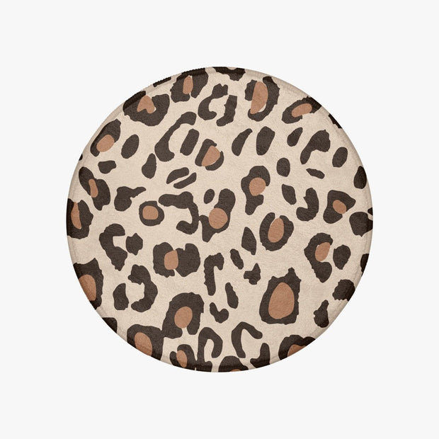 Round Rug - Pebble Frog