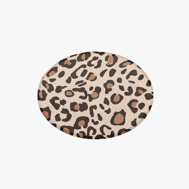 Round Rug - Pebble Frog