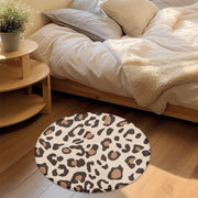 Round Rug - Pebble Frog