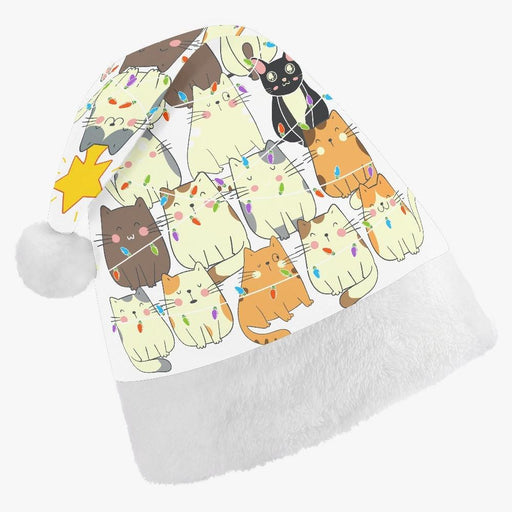 Christmas Santa Hats (Adult) - Pebble Frog