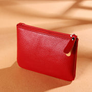 Grainfold Coin Purse – Pocket of Intention