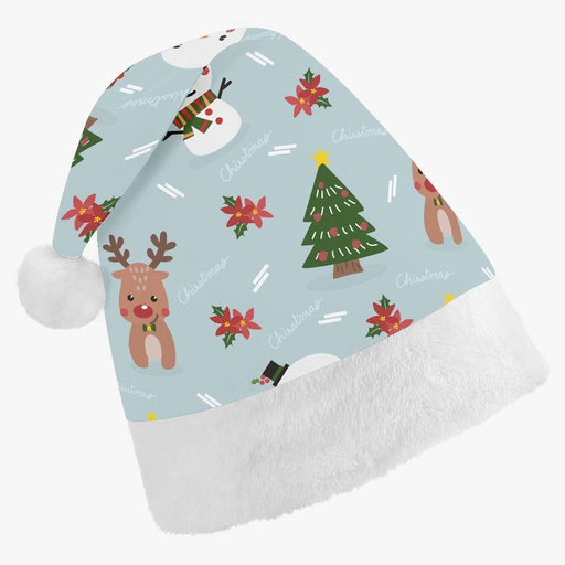 Christmas Santa Hats (Adult) - Pebble Frog