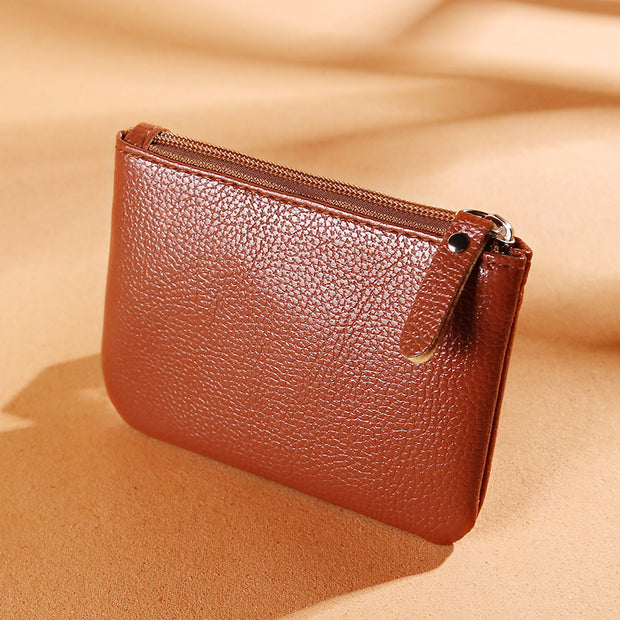 Grainfold Coin Purse – Pocket of Intention