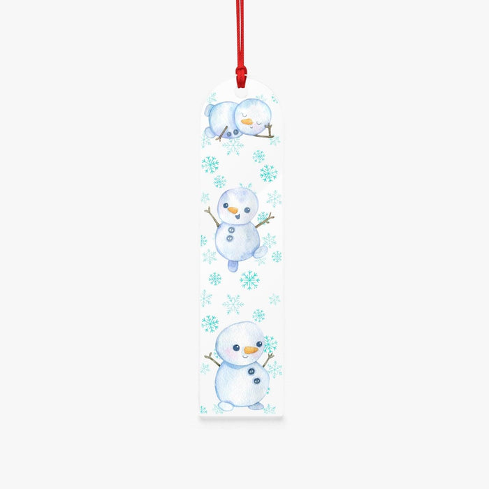 Acrylic Bookmark - Pebble Frog