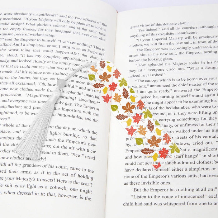 Acrylic Bookmark - Pebble Frog