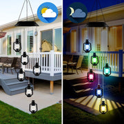 Solar LED Wind Chime