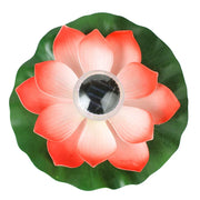 Lotus Drift Solar Light