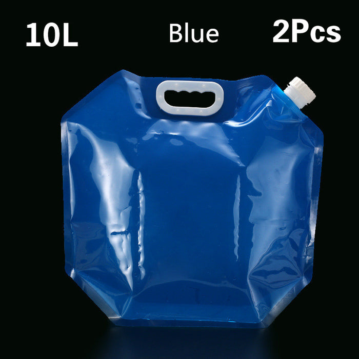 PVC Foldable Portable Water Bags