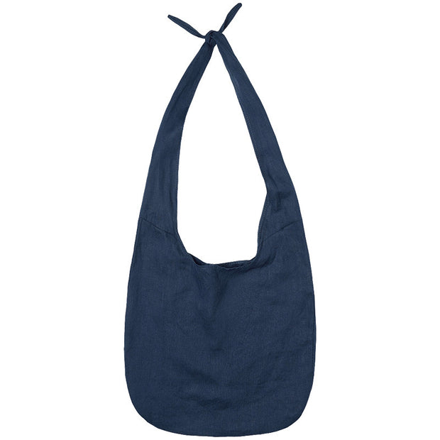 Canvas Underarm Satchel – Intentional & Earthy