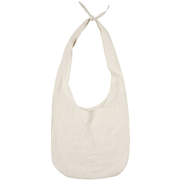 Canvas Underarm Satchel – Intentional & Earthy