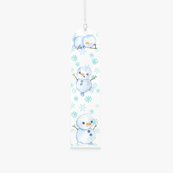 Acrylic Bookmark - Pebble Frog