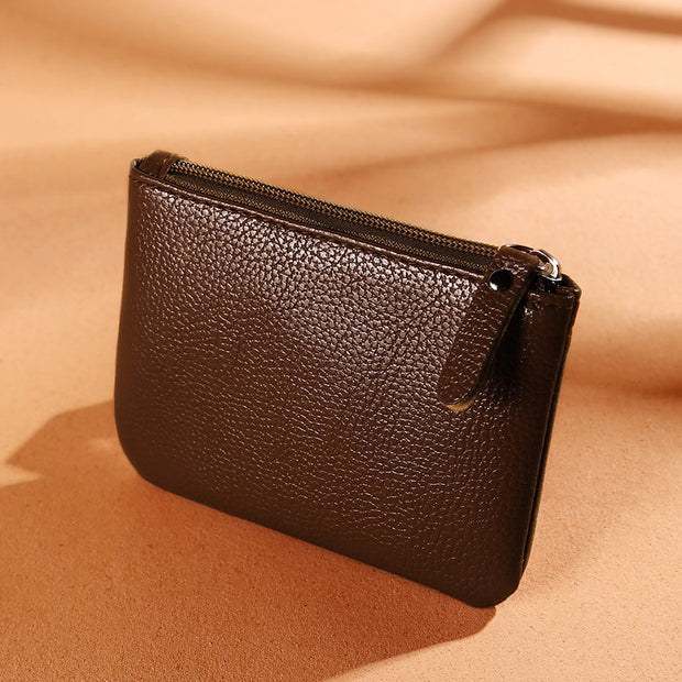 Grainfold Coin Purse – Pocket of Intention
