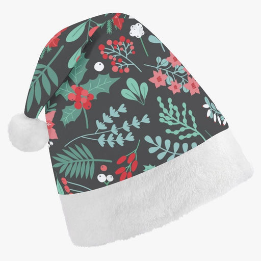 Christmas Santa Hats (Adult) - Pebble Frog