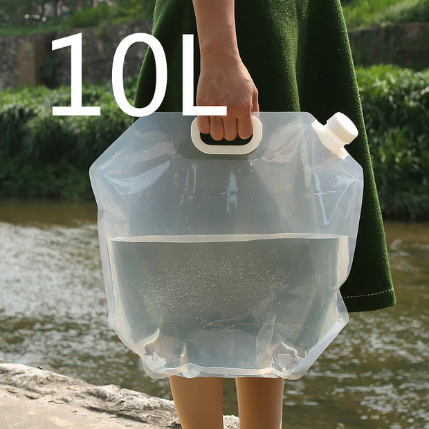 PVC Foldable Portable Water Bags