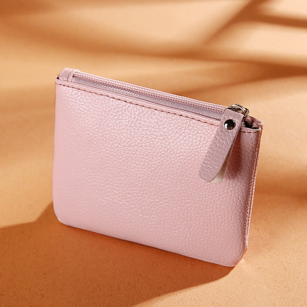 Grainfold Coin Purse – Pocket of Intention