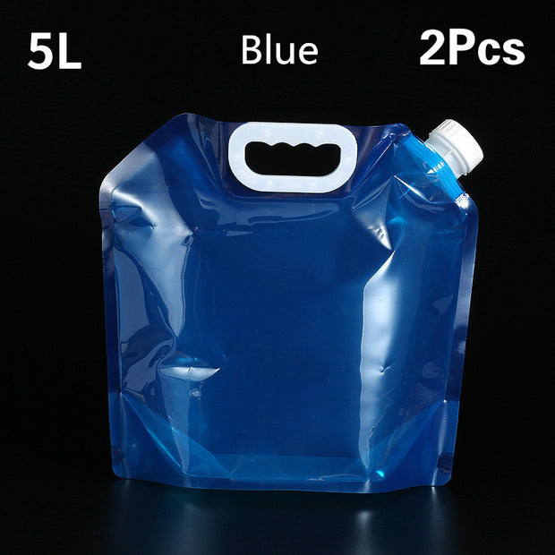 PVC Foldable Portable Water Bags