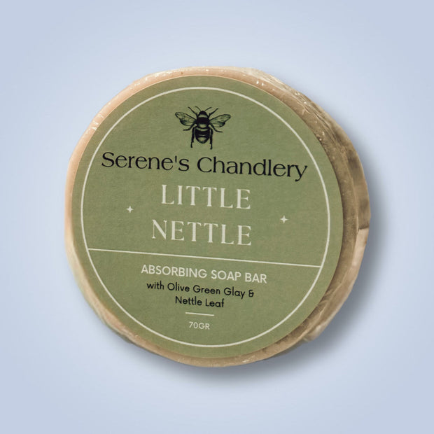 Body Soap | Australian Olive Clay And Tea Tree Oil-0